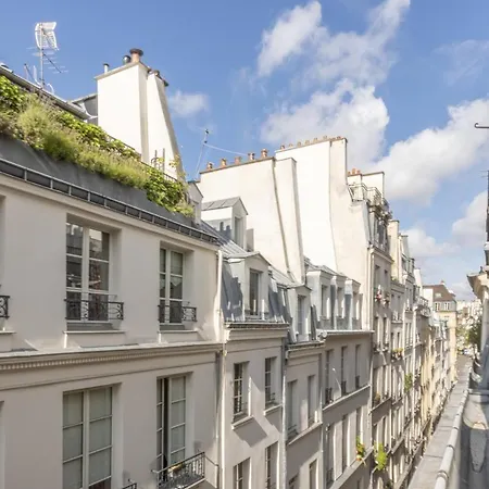 Beautiful Flat In Center Of - Sentier Apartment